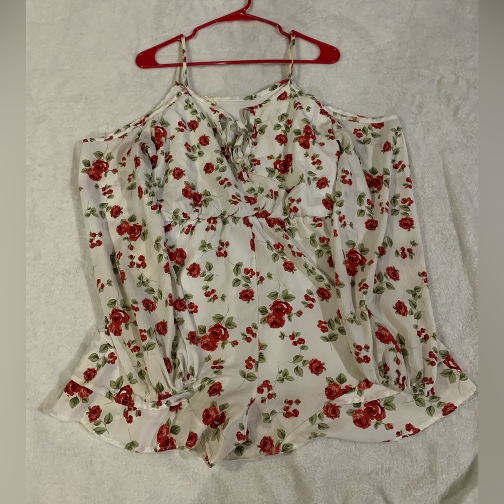 Medium sized Romper